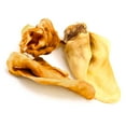 thumbnail image 4 of ValueBull Cow Ears for Dogs, Varied Sizes/Shapes, 100 Count, 4 of 6