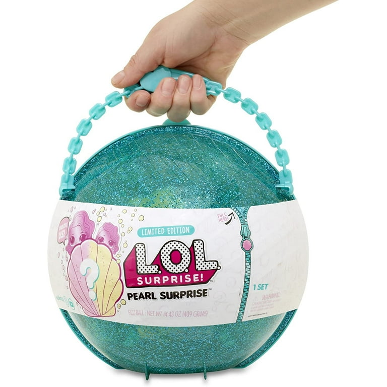 Limited Edition Pearl Lol Lol Pearl Surprise Lol Surprise 2018