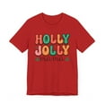 thumbnail image 3 of Women's Holly Jolly Mama Christmas Shirt, 3 of 4