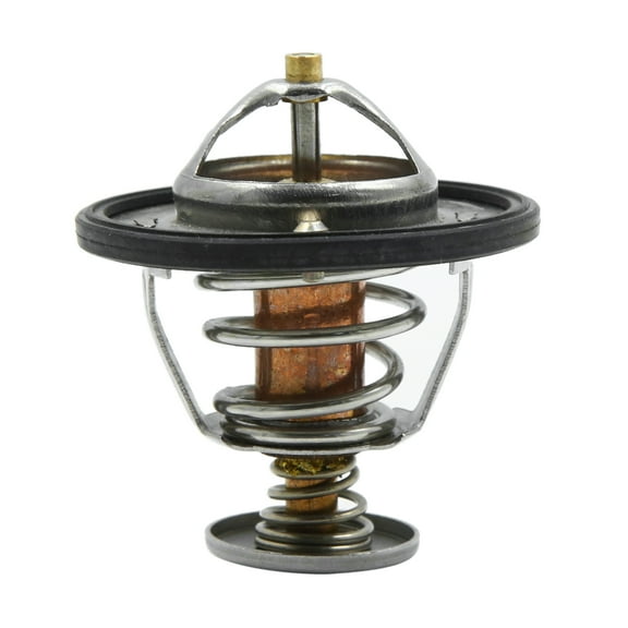 90916-03075 Silver Tone Engine Coolant Thermostat for 1988-1994 Toyota Camry