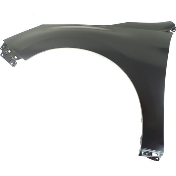 Fender Compatible with 2015-2019 Subaru Legacy Front, Driver Side Primed