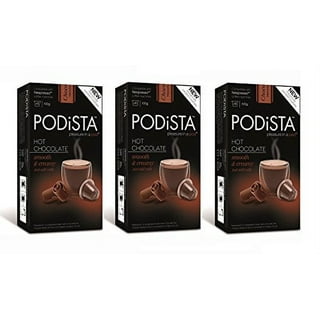 Mars Hot Chocolate Pods for Dolce Gusto Machine - 3 boxes x 8 Pods/ ea –  Euro Food Mart