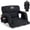 Linen-21" W, variant on MOPHOTO 21IN Heated Stadium Seat Bleacher Seat with Back & Arm Support, Portable 6 Reclinng Positions Stadium Seating for Bleachers, Bleacher Seats for Sports Events, Outing, Travelling