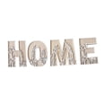 thumbnail image 3 of Estatua con letras en inglés, obra de arte, escultura, decoración del hogar, artesanía, adorno de mesa novedoso Adorno para el HOGAR, 3 of 8
