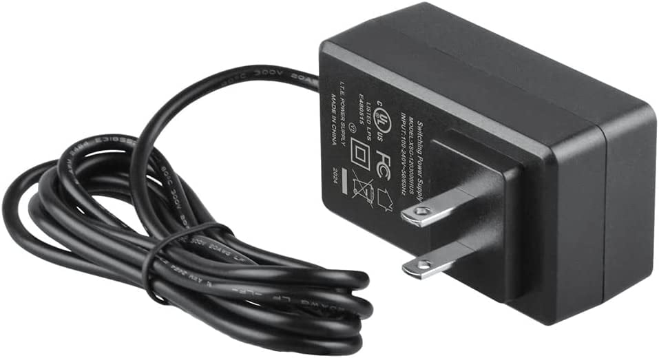 AC-DC Adapter for Q-See QSee QT5516 QT5516-1 QT5516-2 HD Security CCTV DVR Power 