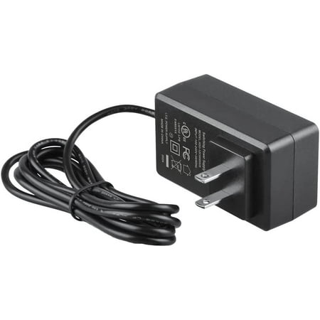 

CJP-Geek AC Adapter Compatible With Elektron Analog Four 4 Voice Analog Synthesizer Power Supply Cord