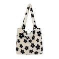 thumbnail image 1 of (Envasado Al Vacío) Bolso Mujer XL Con Flores Lindo, 1 of 9