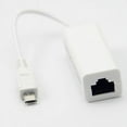 thumbnail image 3 of Interface de Câble Micro USB vers Ethernet Adaptateur Ethernet OTG Filaire Internet Android Tablette PC Carte Réseau, 3 of 6