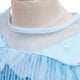 thumbnail image 4 of Vestido de princesa con capa larga de malla y lentejuelas de manga larga para niños, 4 of 5