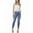 thumbnail image 4 of PAIGE womens  Verdugo Starlet Mid Rise Ultra Skinny Ankle Jean, 31, 4 of 5
