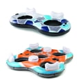 thumbnail image 1 of Bestway Quick Rider Bouée Ronde pour 2 Personnes et Radeau Lot pour 4 Personnes, 1 of 12