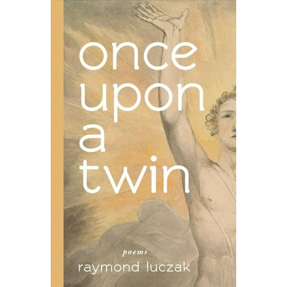 once upon a twin : poems (Paperback)