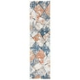 thumbnail image 5 of Safavieh  Coppertone Hugborg Abstract Distressed Rug 8' x 10' 8' x 10' Indoor Living Room, Bedroom, Dining Room Rectangle, 5 of 9