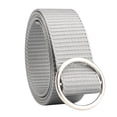 thumbnail image 2 of Cinturón metálico de 107 cm gris, 2 of 6