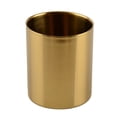 thumbnail image 2 of Vaso de agua de taza de acero inoxidable Sunnimix Copas de acero inoxidable dorado oro, 2 of 8