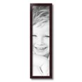 thumbnail image 2 of ArtToFrames 6x23 inch Cherry Picture Frame, Red Wood Poster Frame (4111), 2 of 7