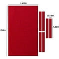 thumbnail image 2 of Grade Pool Table Billiard Cloth Pool Table Felt Fits Standard 9 Foot Table For Indoor Billiard Pool Table Cloth Accessories（green）, 2 of 5