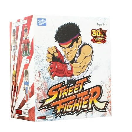 Street Fighter Artist Series - Street Fighter Blind Box 3