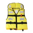 thumbnail image 2 of Lifesaving Life Jacket For Recreational Water Sports With Secure Quick Release Buckle And Adjustable Straps For Comfort And Buoyancy, 2 of 5