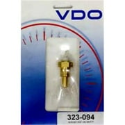 VDO Temperature Switch - Electric - 250 Degrees - 3/8 in NPT Male - Each 323-094