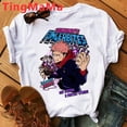 thumbnail image 3 of Yuji Itadori Jujutsu Kaisen Camiseta Mujer grunge harajuku kawaii Pareja Japonés Ropa vintage tumblrpangjing, 3 of 4
