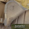 thumbnail image 5 of Military Tactical K9 Training Dog Harness+side Bags Molle Vest Large Black Tanl, 5 of 5