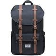 thumbnail image 1 of KAUKKO Laptop Outdoor Backpack, Traveling Rucksack Fits 15.6 Inch Laptop(5-7-Black), 1 of 5