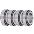 thumbnail image 1 of Tapered 4Pcs Tapered Roller Bearing Set For Agricultural Machinery Textile Machine 32006 2007106, 1 of 8