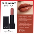 thumbnail image 2 of Labial NOTE Deep Impact Cremoso de Alta Cobertura 5g, 2 of 6