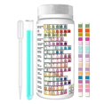 thumbnail image 1 of 16 in 1 Drinking Water Test Kit 100 Strips Home Water Quality Measurement Testing Set, 1 of 5