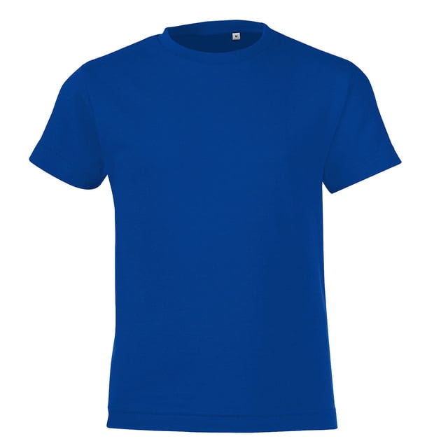 SOLS T-Shirt Ajusté à Manches Courtes pour Garçons/filles