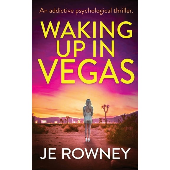 Waking Up In Vegas, (Paperback)