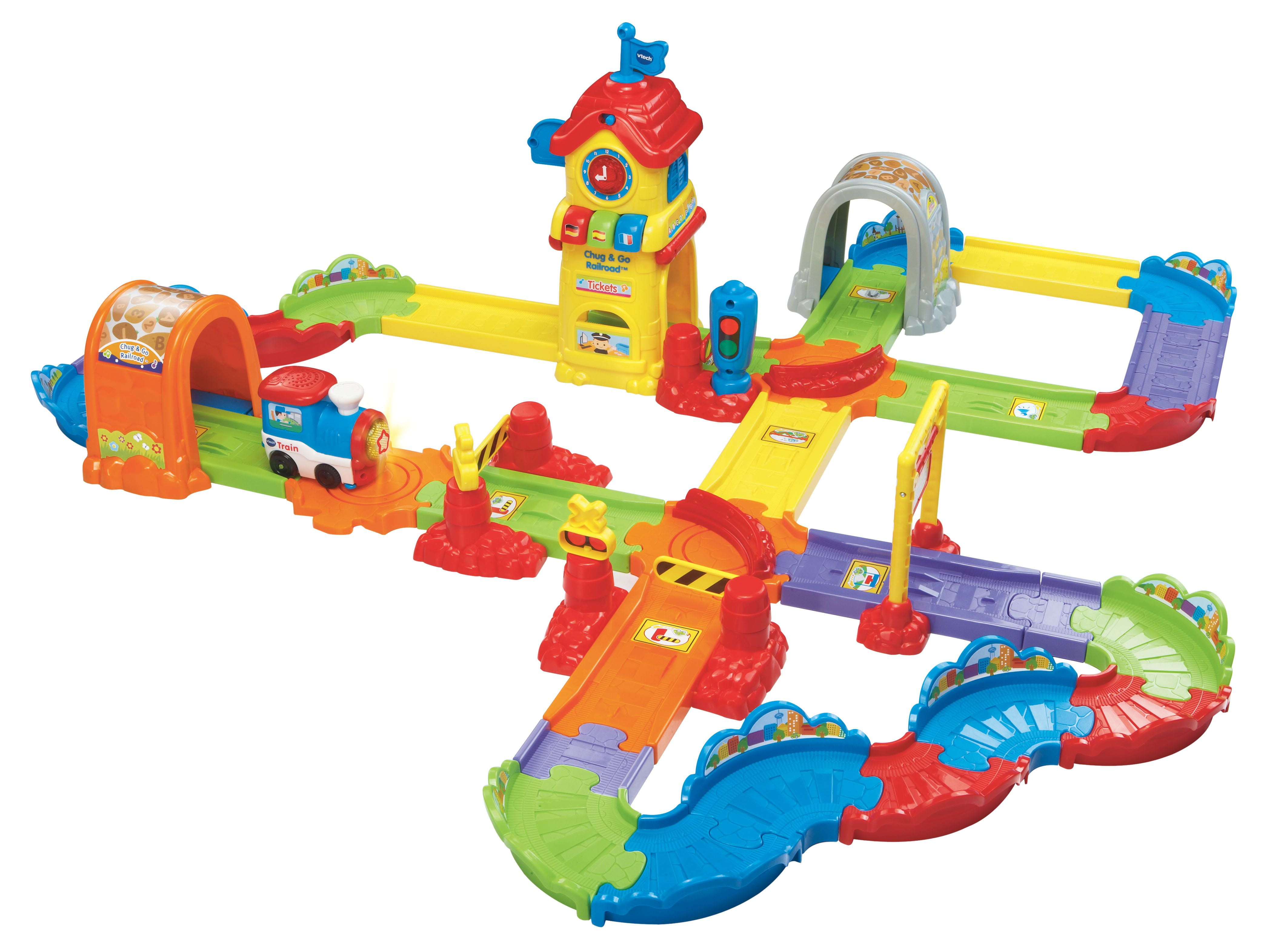 Vtech go cheap go train
