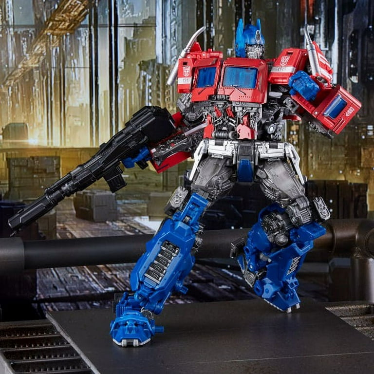 Transformers masterpiece optimus prime online