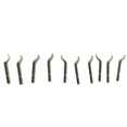 thumbnail image 2 of 10 Uds hojas de sierra Bk3010 S150 cuchillas herramienta de desbarbado hojas de sierra, 2 of 3