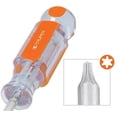 thumbnail image 1 of Desarmador Acetato Punta Torx T-25 Truper 15104 DT-25, 1 of 1