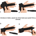 thumbnail image 4 of Fijador Ferula Soporte De Dedo Pulgar Ambidiestro Universal, 4 of 10