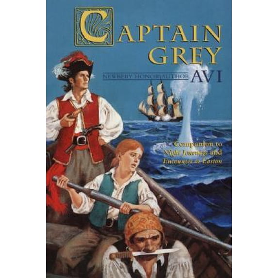 Pre-Owned Captain Grey (Paperback) 0380732440 9780380732449