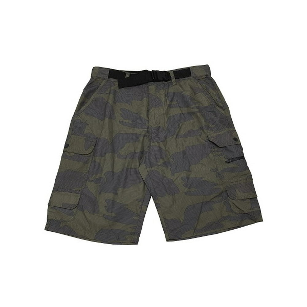 denali cargo shorts