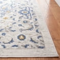 thumbnail image 3 of SAFAVIEH Palma Vince Oriental Area Rug, Beige/Light Blue, 2'2" x 3'9", 3 of 8