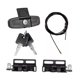 thumbnail image 1 of Kit de Mango de 113436-100XQ con 2 Teclas Fáciles de Usar con Cable, 1 of 9