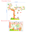 thumbnail image 3 of Vinil Infantil Dara Baby Casa de la Selva 115 cm VinDe049, 3 of 4