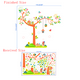 thumbnail image 3 of Vinil Infantil Dara Baby Casa de la Selva 115 cm VinDe049, 3 of 4