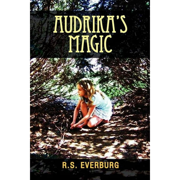 Audrika's Magic, (Paperback)