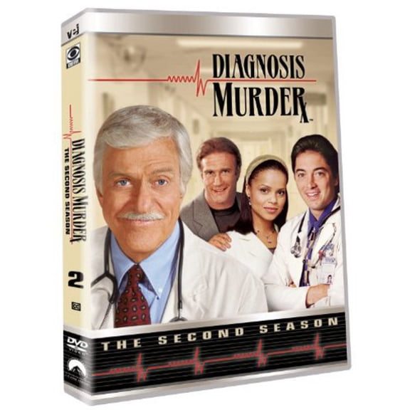Diagnosis Murder: The Complete Second Season