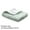 Green, variant on kladzum 2pc Towels Small Hand Towels 20x10 Inches, Cotton Woven Face Towels Soft Absorbent Bath Towels Quick Drying Towels for Bathroom, Shower Room, Kitchen, Dinner Table