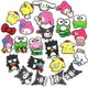 thumbnail image 4 of Venta al por mayor de dijes para zapatos Croc, dijes de lujo de dibujos animados de Mickey Mouse, accesorios para zapatos Sanrio, decoraciones para zapatos de Hello Kitty para mujer, 4 of 4