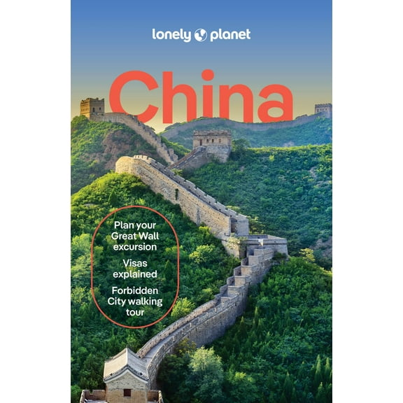 Lonely Planet China (Edition 17) (Paperback)