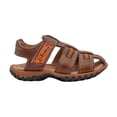 thumbnail image 1 of Huaraches Niño BONSAI Sandalias Casuales cafe 19, 1 of 5