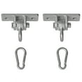thumbnail image 5 of Heavy Duty Permanent Swing Hanger Brackets Set for Indoor and Outdoor Use, 5 of 5